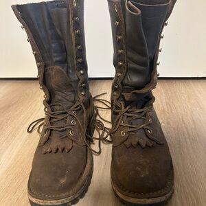 JK Superduty Logger Boots